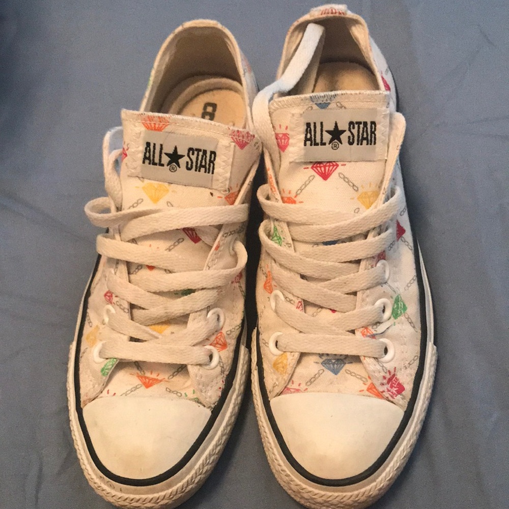 Diamond converse